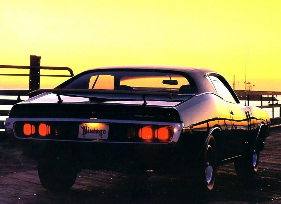  Dodge Charger 1971 года  (фото 14 из 18)